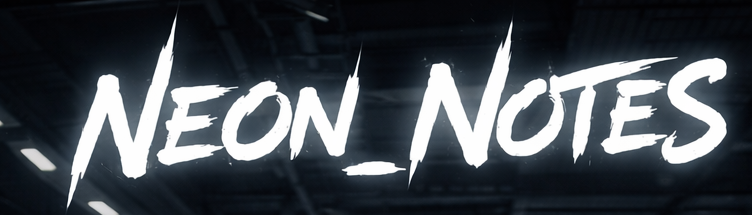 Neon Notes
