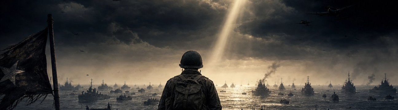 Can you hear me D-Day Special
