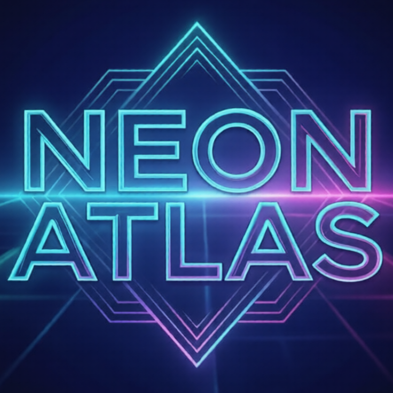 Neon Atlas