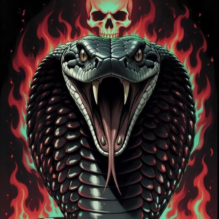 Venomous Production 