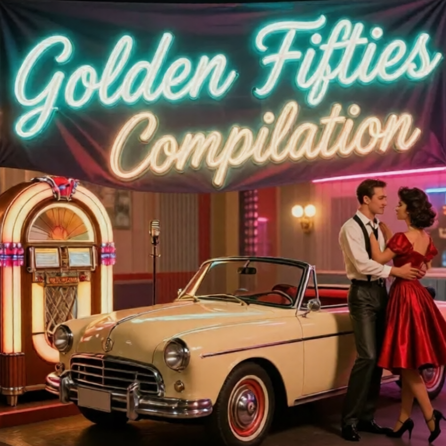 KiBeats Golden Fifties Compilation