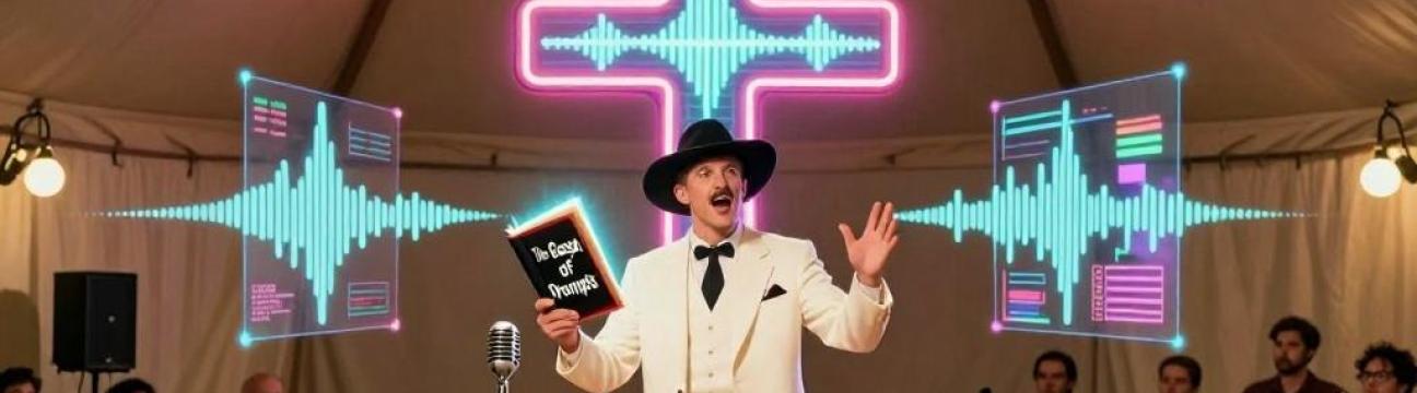 The Music Preacher