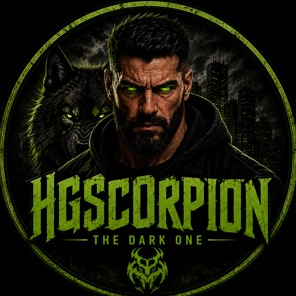 HGS HGScorpion
