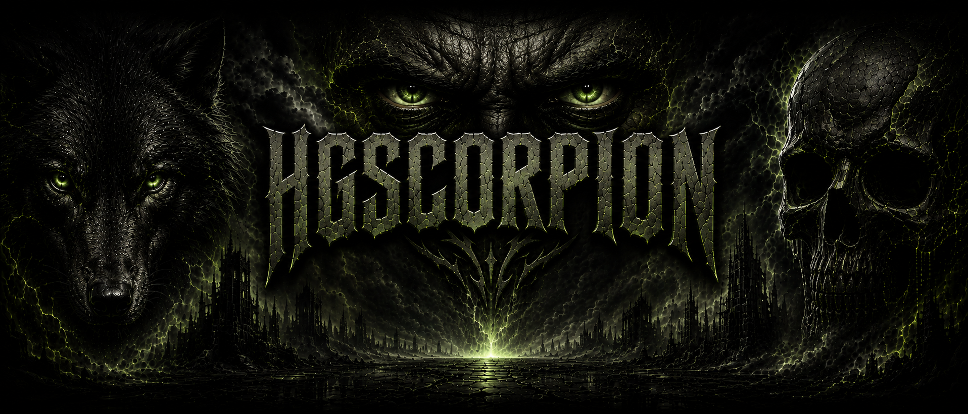 HGS HGScorpion