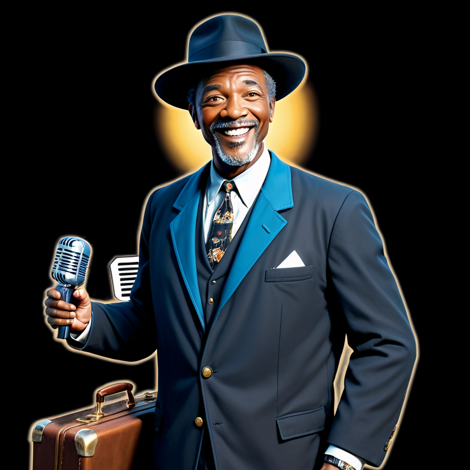 The Music Preacher